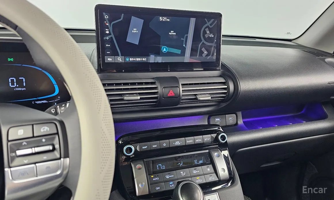 Hyundai Casper 2024 Turbo Inspiration