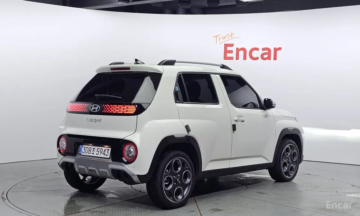 Hyundai Casper 2024 Turbo Inspiration