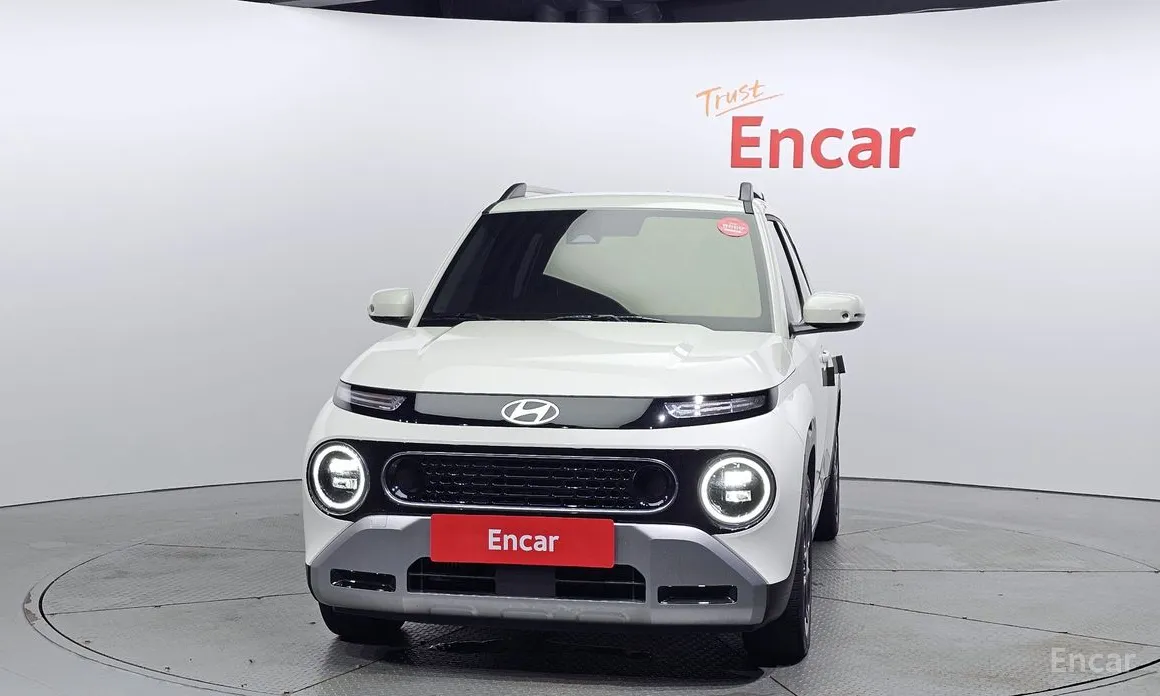 Hyundai Casper 2024 Turbo Inspiration