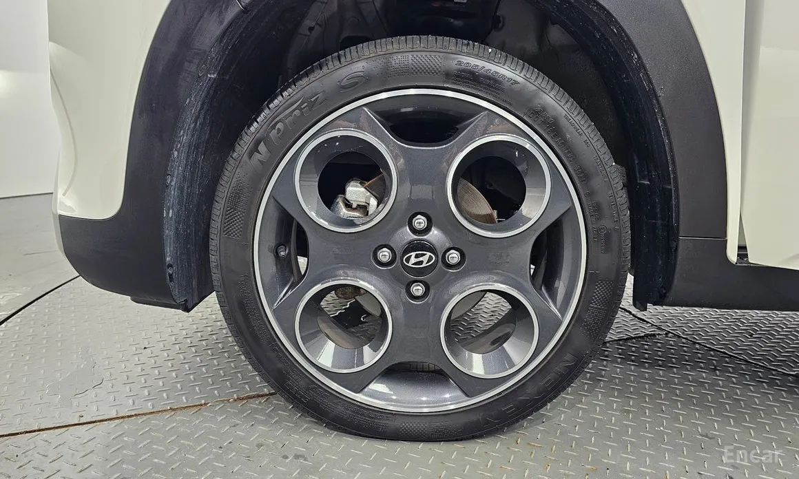 Hyundai Casper 2024 Turbo Inspiration