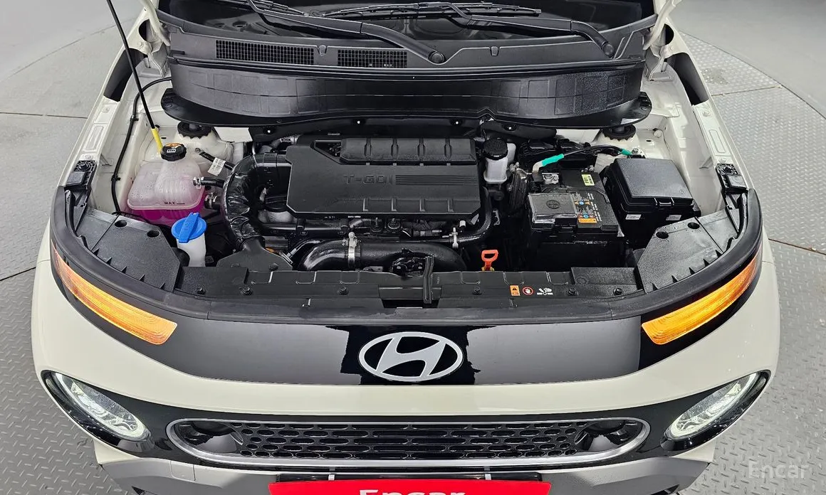 Hyundai Casper 2024 Turbo Inspiration