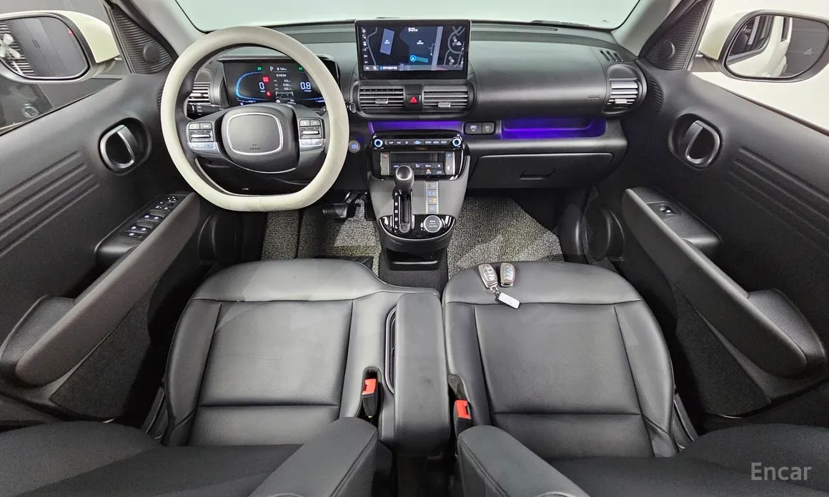 Hyundai Casper 2024 Turbo Inspiration