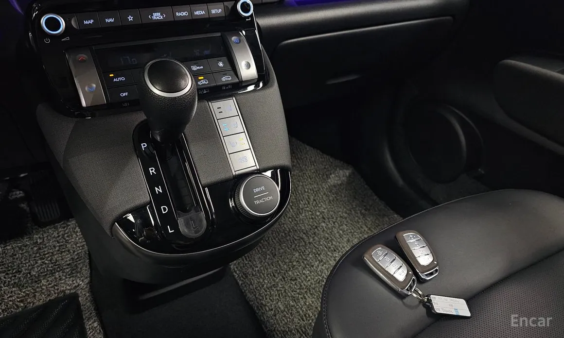 Hyundai Casper 2024 Turbo Inspiration