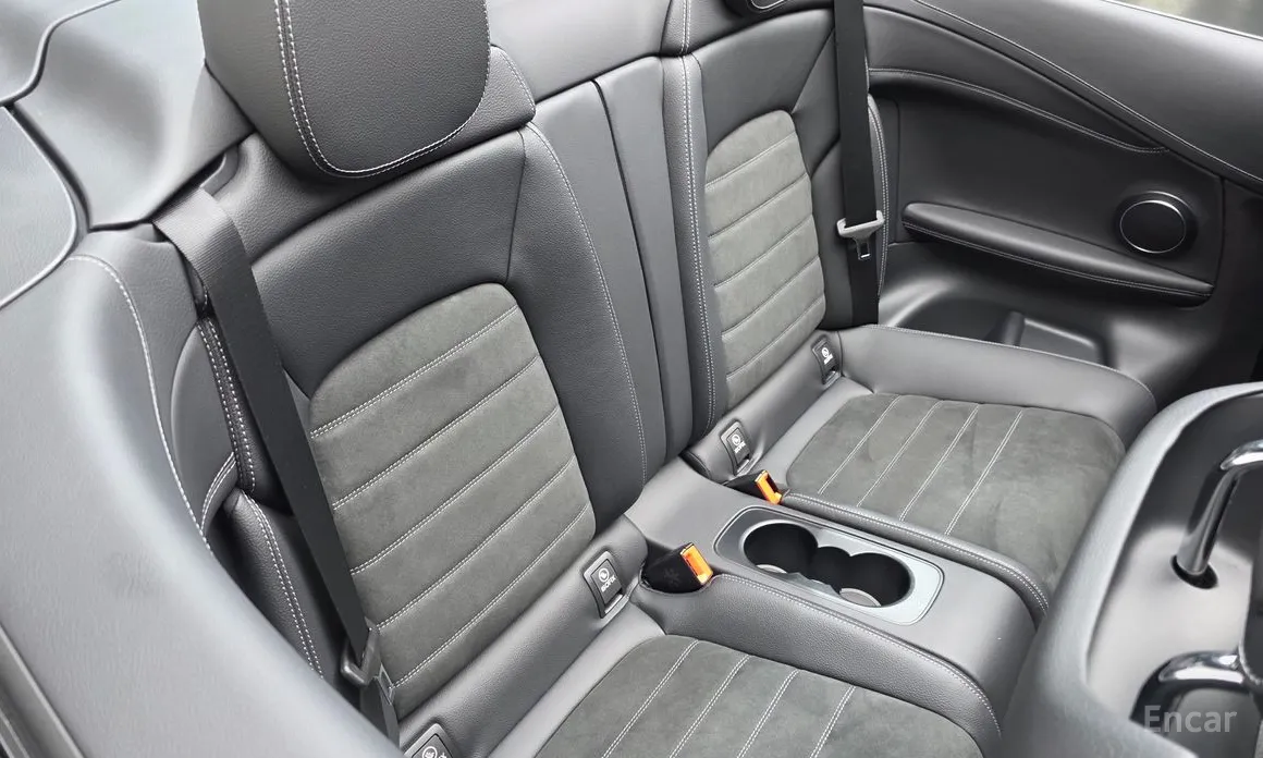 Mercedes-Benz C-Class 2014 C200 Cabriolet