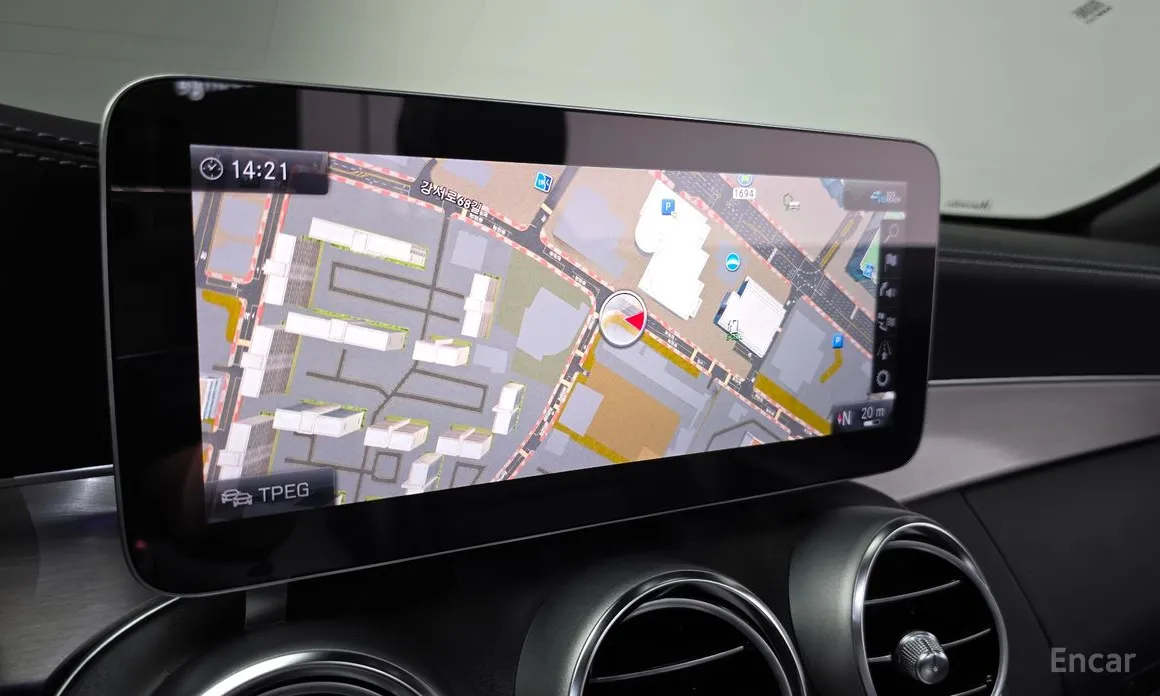 Mercedes-Benz C-Class 2014 C200 Cabriolet