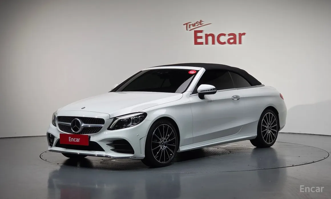 Mercedes-Benz C-Class 2014 C200 Cabriolet