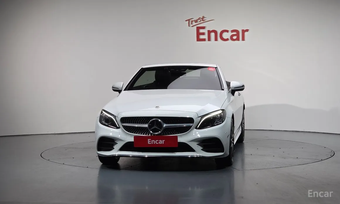 Mercedes-Benz C-Class 2014 C200 Cabriolet