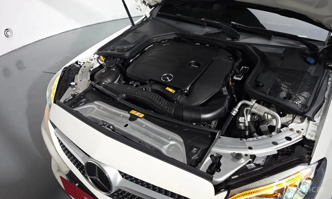 Mercedes-Benz C-Class 2014 C200 Cabriolet