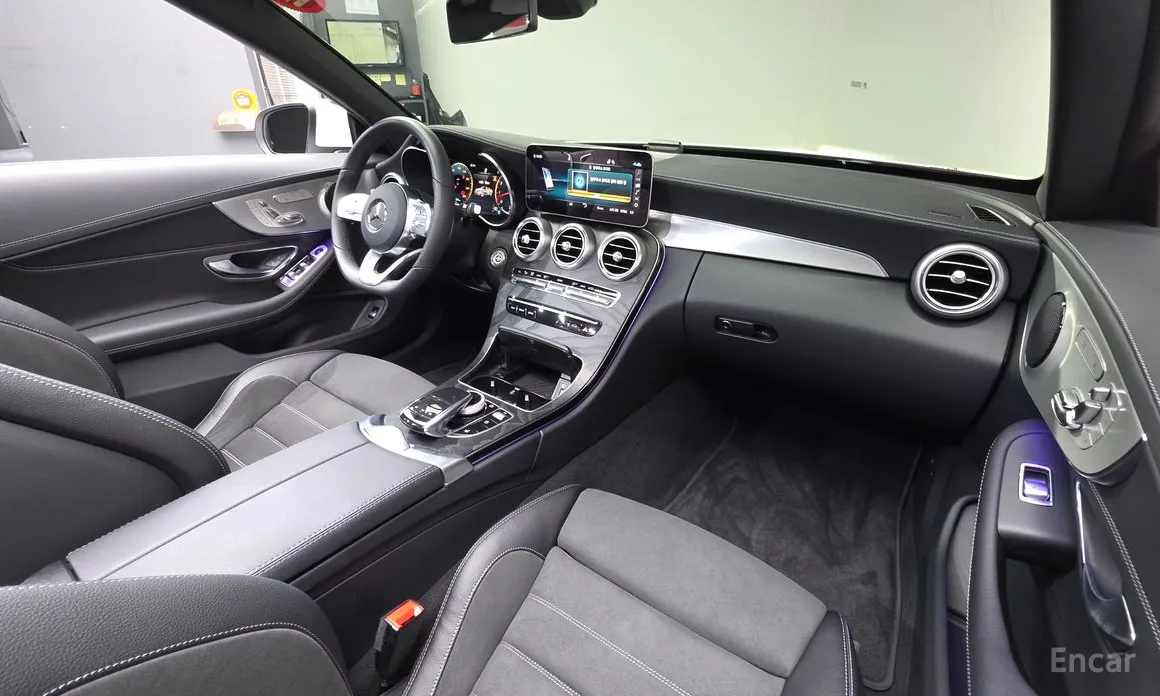 Mercedes-Benz C-Class 2014 C200 Cabriolet