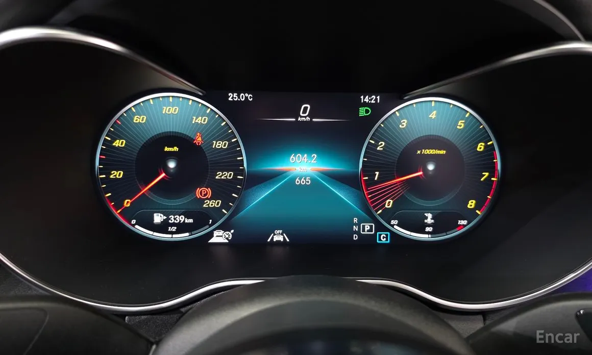 Mercedes-Benz C-Class 2014 C200 Cabriolet