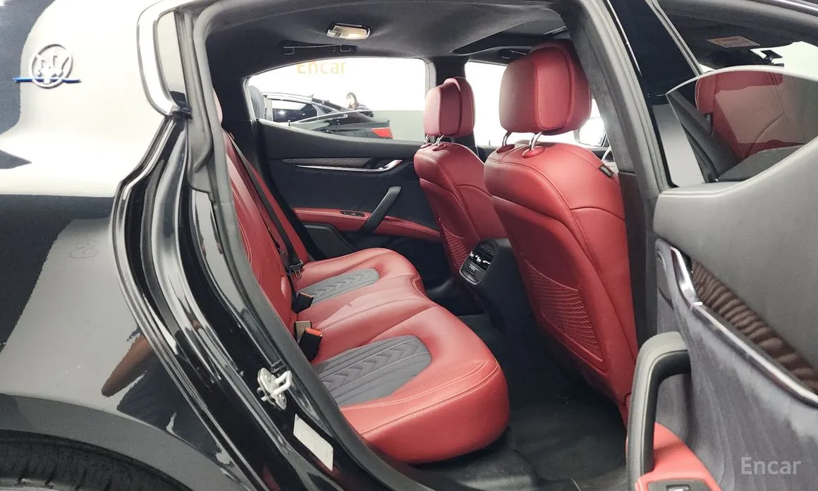 Maserati Ghibli 2013 2.0