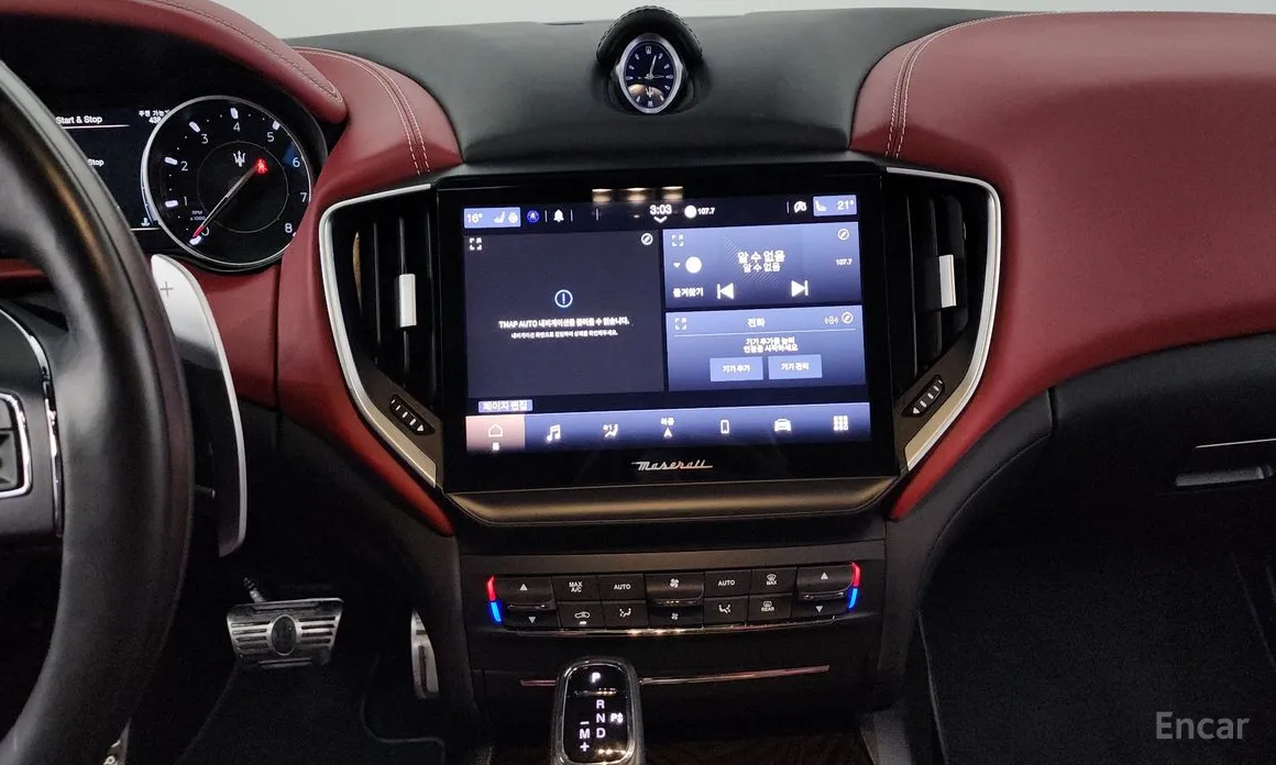 Maserati Ghibli 2013 2.0