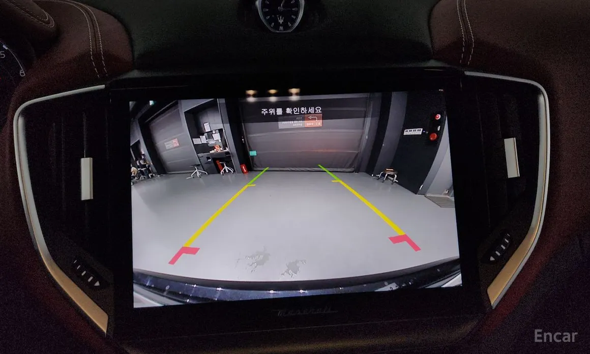 Maserati Ghibli 2013 2.0