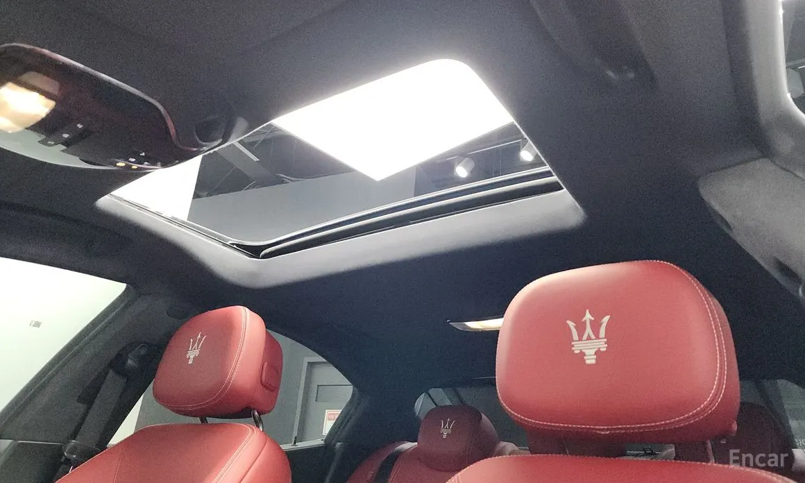 Maserati Ghibli 2013 2.0