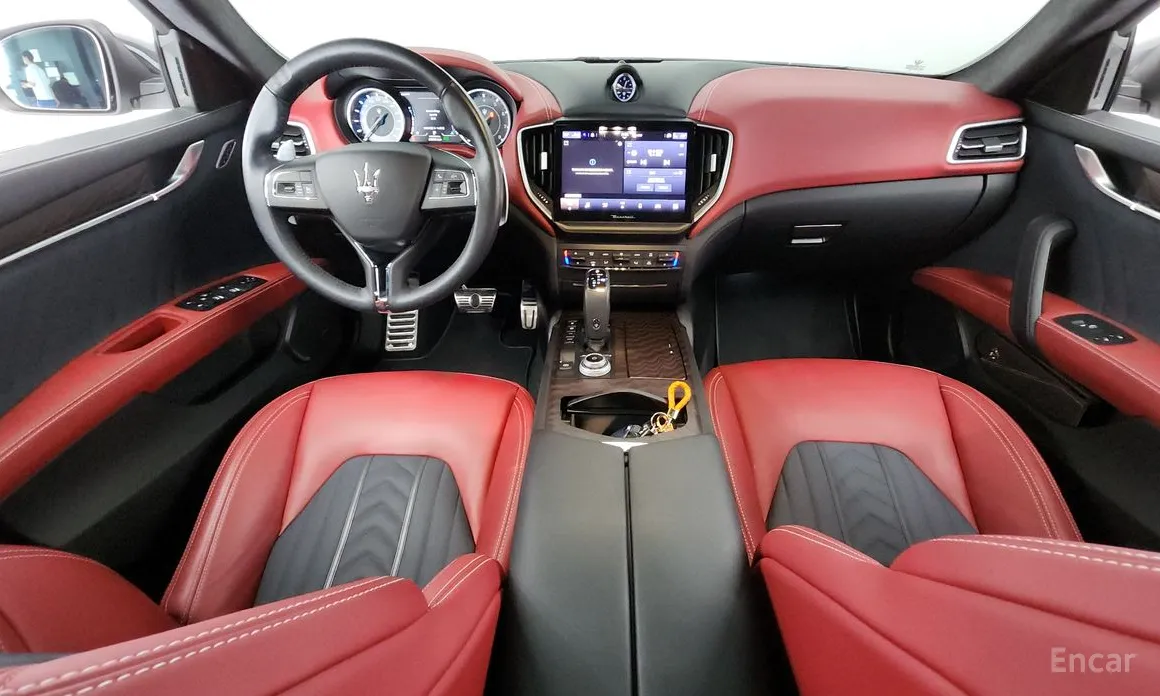 Maserati Ghibli 2013 2.0