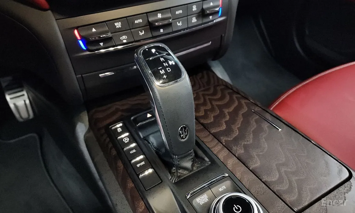 Maserati Ghibli 2013 2.0