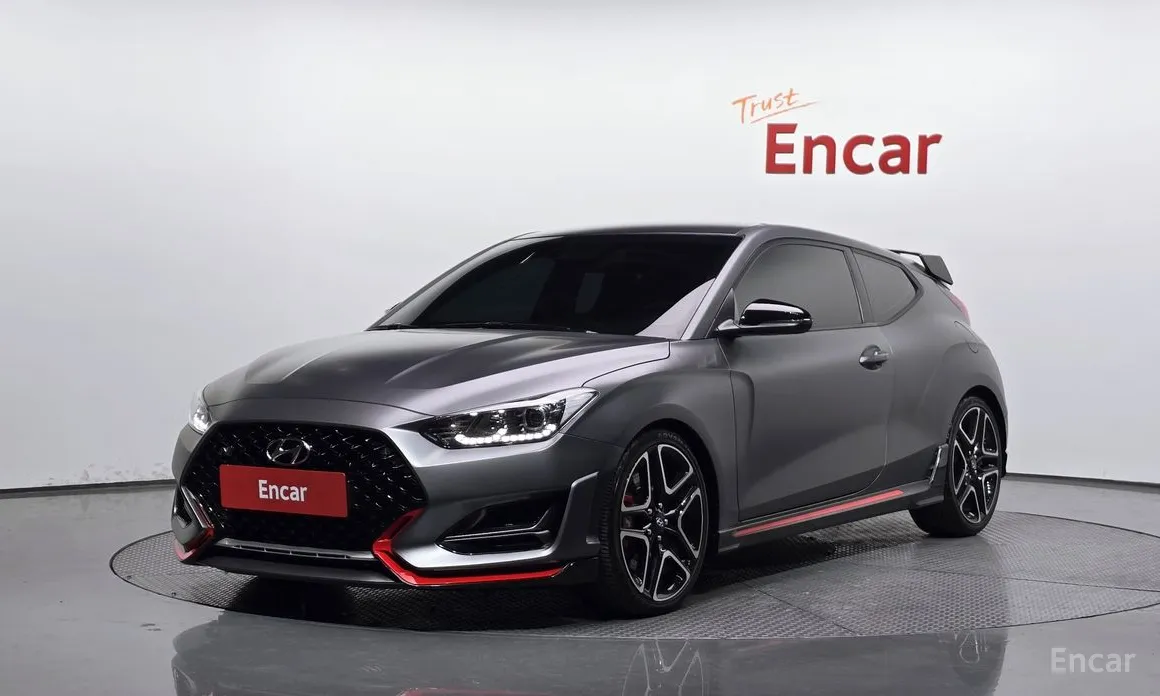 Hyundai Veloster 2018 2.0 N