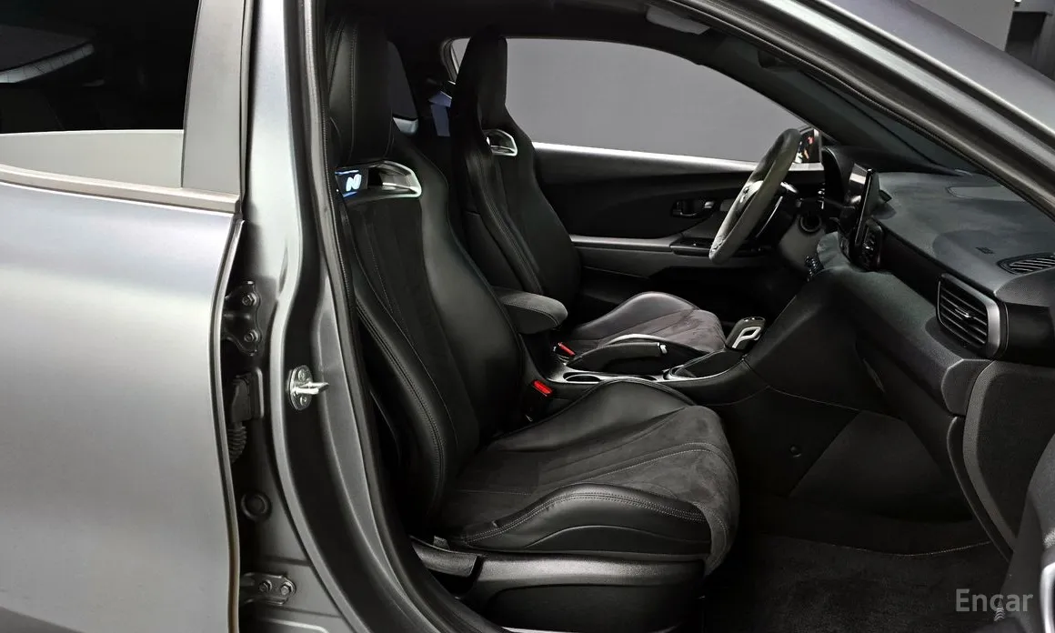 Hyundai Veloster 2018 2.0 N