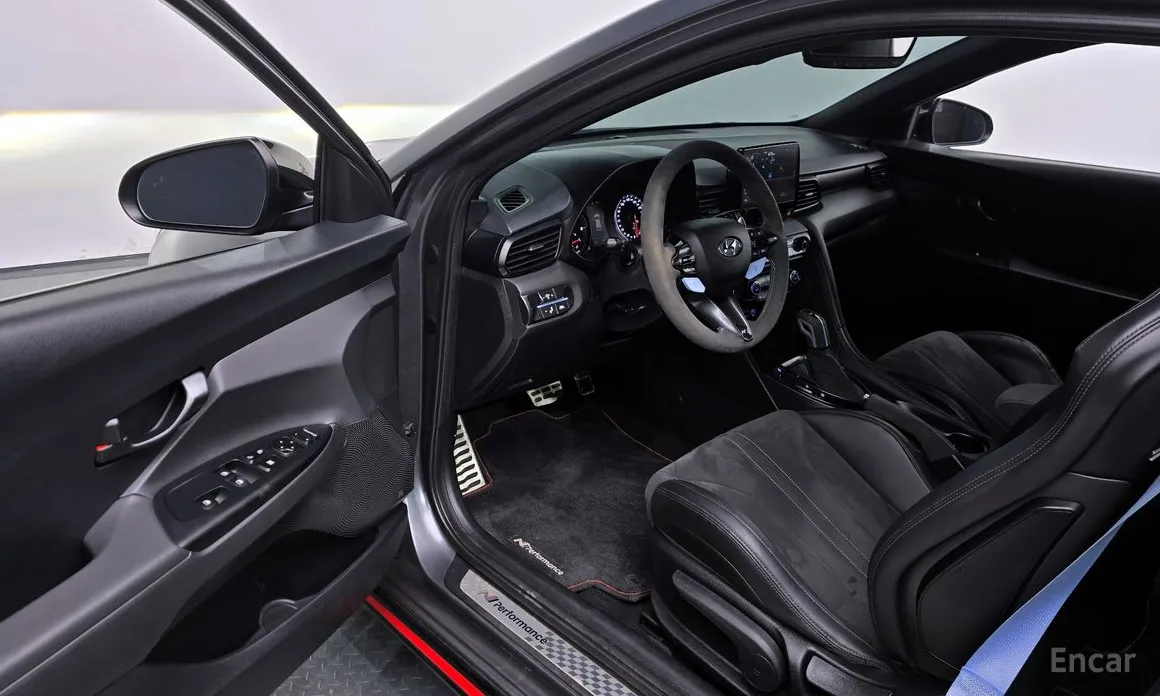 Hyundai Veloster 2018 2.0 N