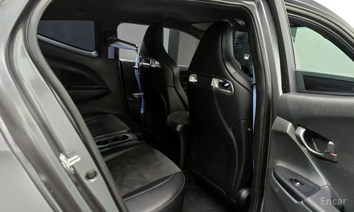 Hyundai Veloster 2018 2.0 N