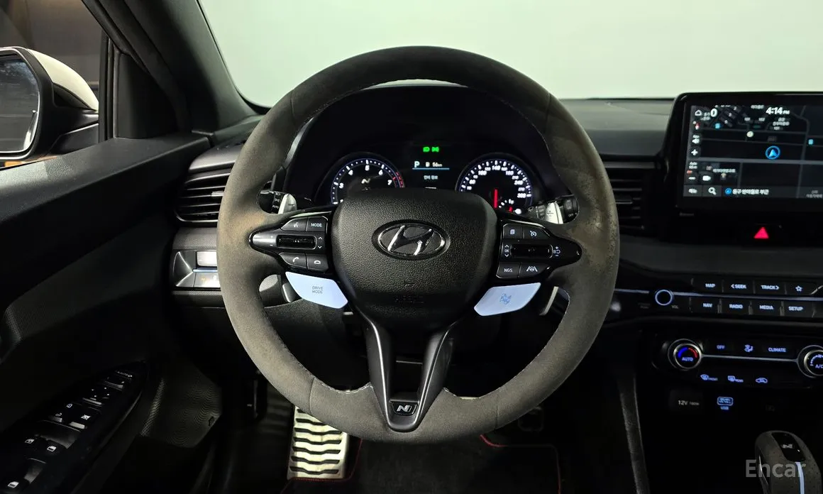 Hyundai Veloster 2018 2.0 N