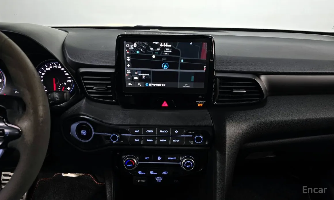 Hyundai Veloster 2018 2.0 N