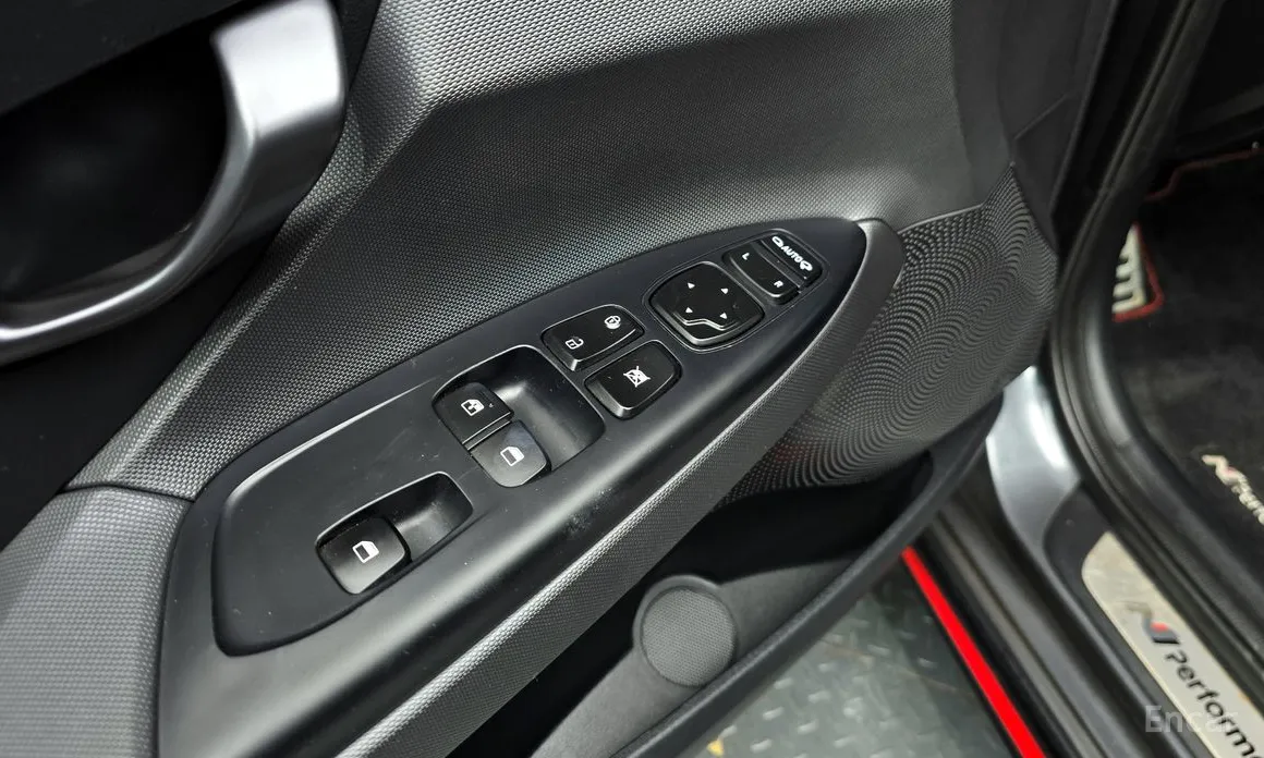 Hyundai Veloster 2018 2.0 N