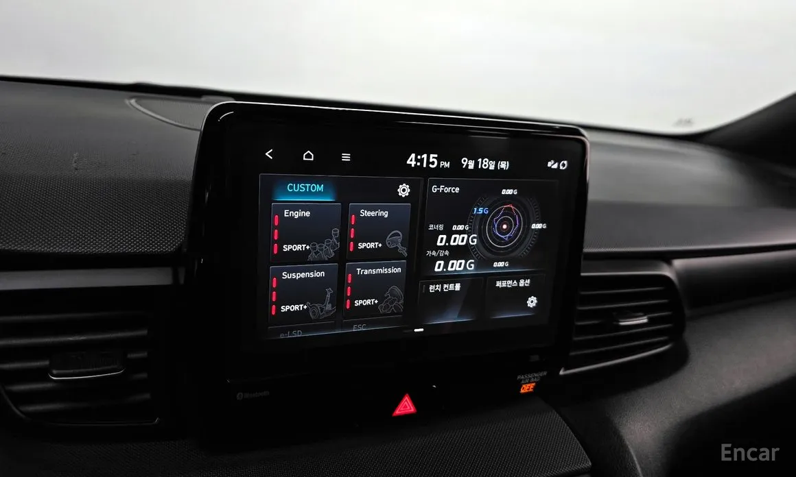 Hyundai Veloster 2018 2.0 N