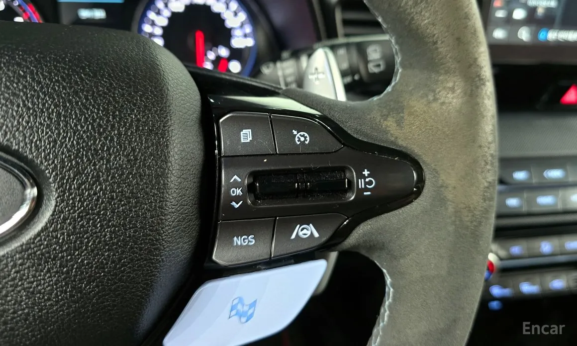 Hyundai Veloster 2018 2.0 N