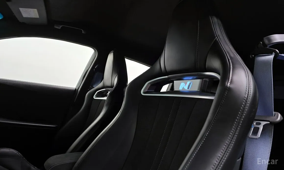 Hyundai Veloster 2018 2.0 N