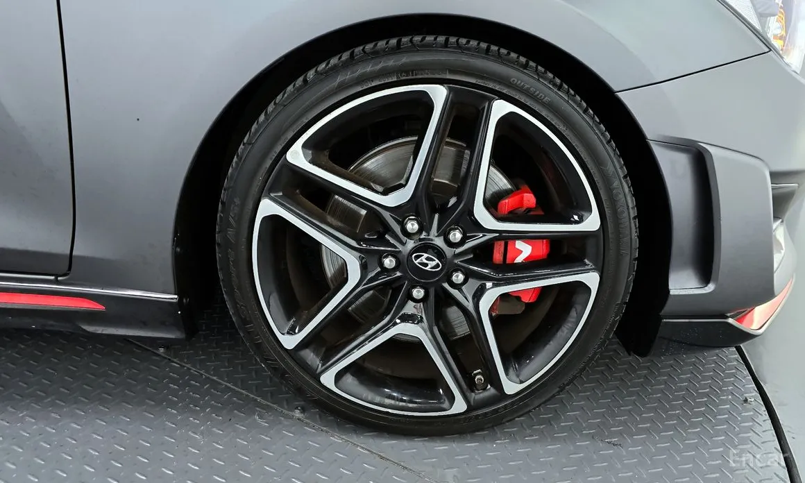 Hyundai Veloster 2018 2.0 N