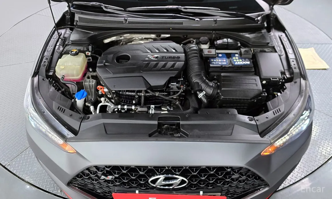 Hyundai Veloster 2018 2.0 N