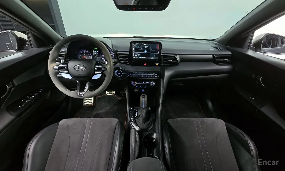 Hyundai Veloster 2018 2.0 N