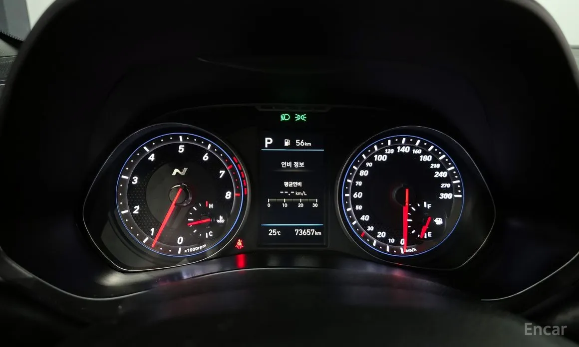 Hyundai Veloster 2018 2.0 N