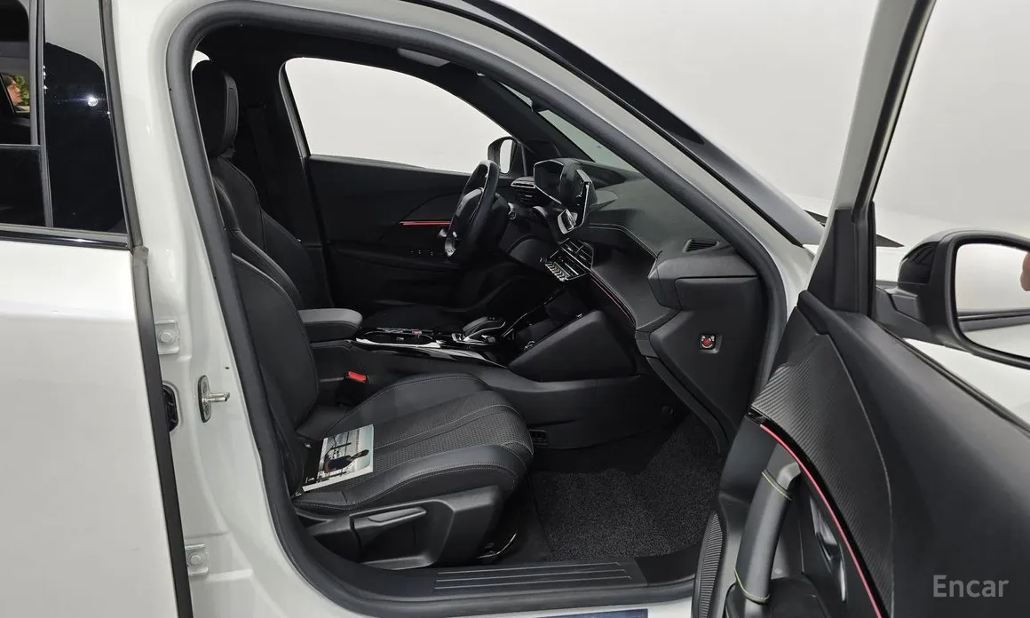 Peugeot 2008 2020 EV GT