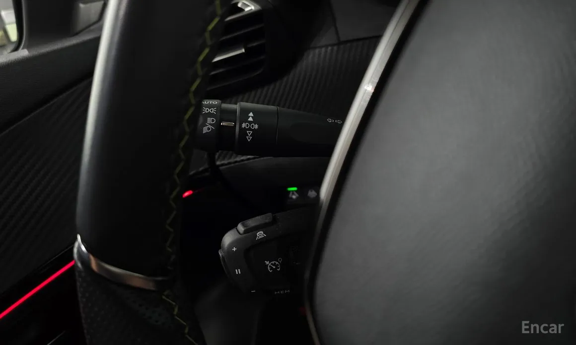 Peugeot 2008 2020 EV GT