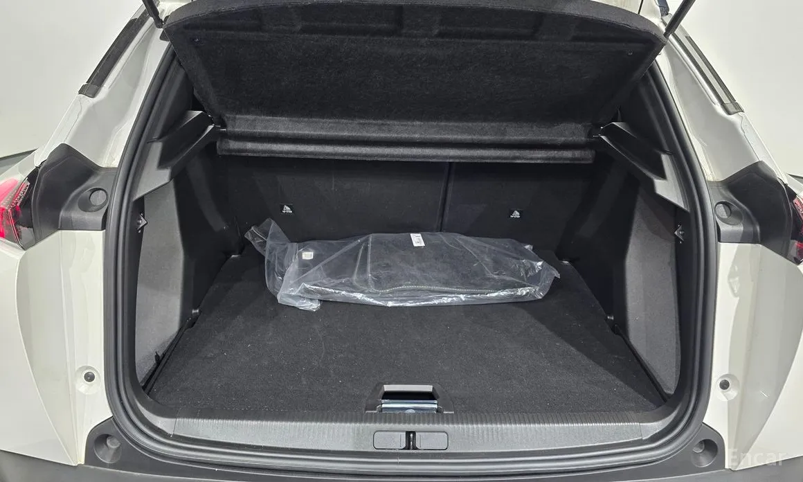 Peugeot 2008 2020 EV GT