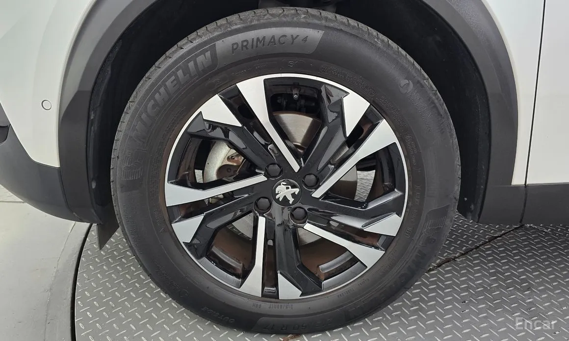 Peugeot 2008 2020 EV GT