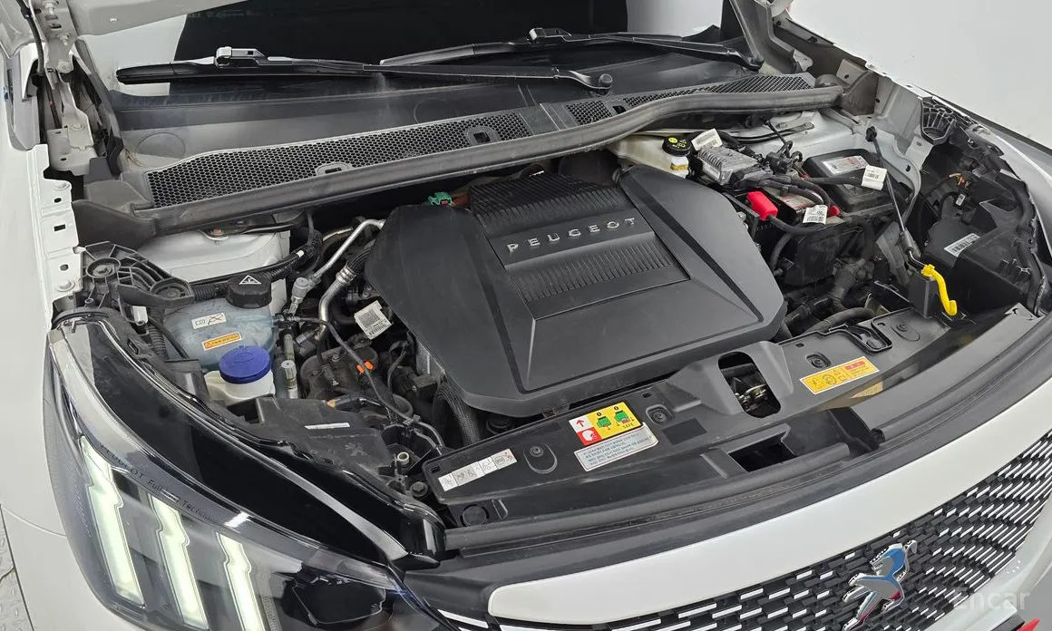 Peugeot 2008 2020 EV GT