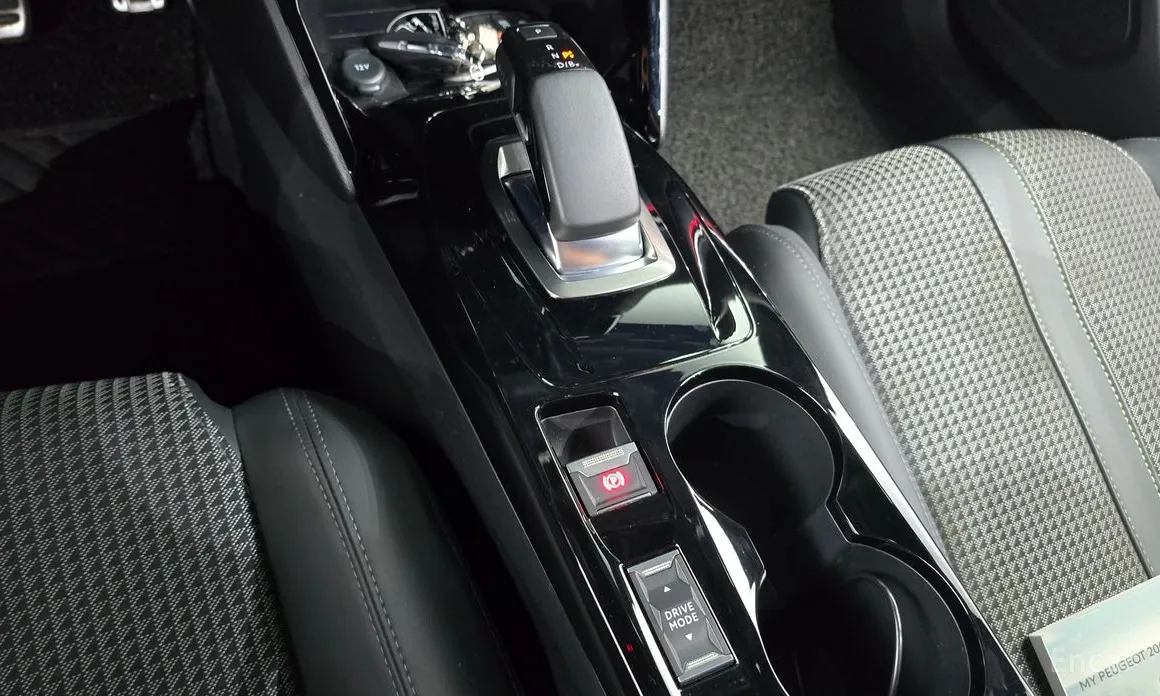 Peugeot 2008 2020 EV GT