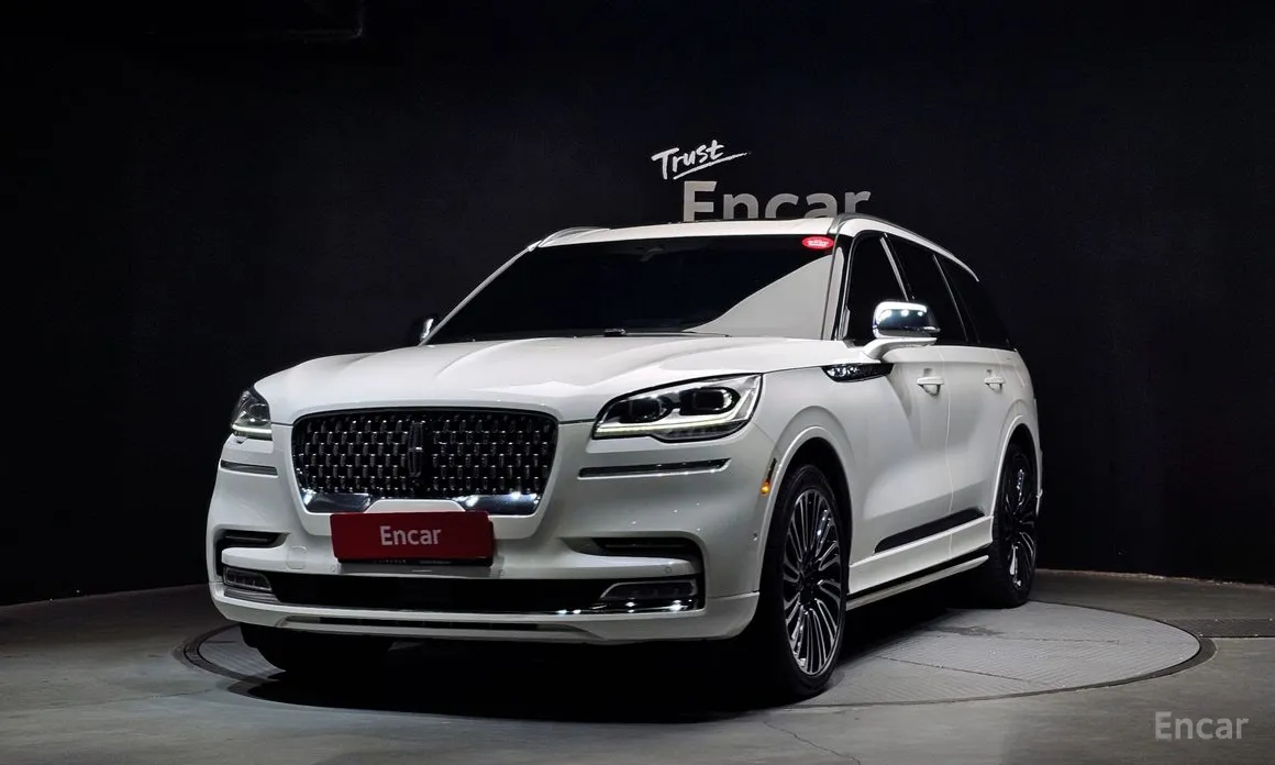 Lincoln Aviator 2019 3.0 Black Label AWD