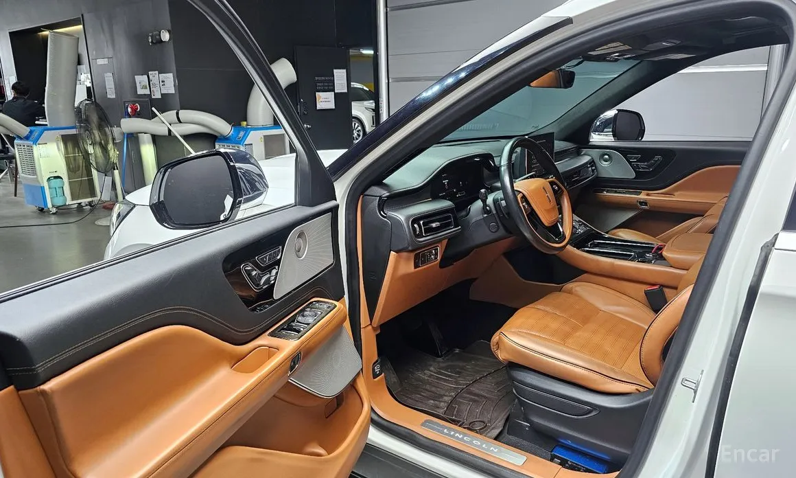 Lincoln Aviator 2019 3.0 Black Label AWD