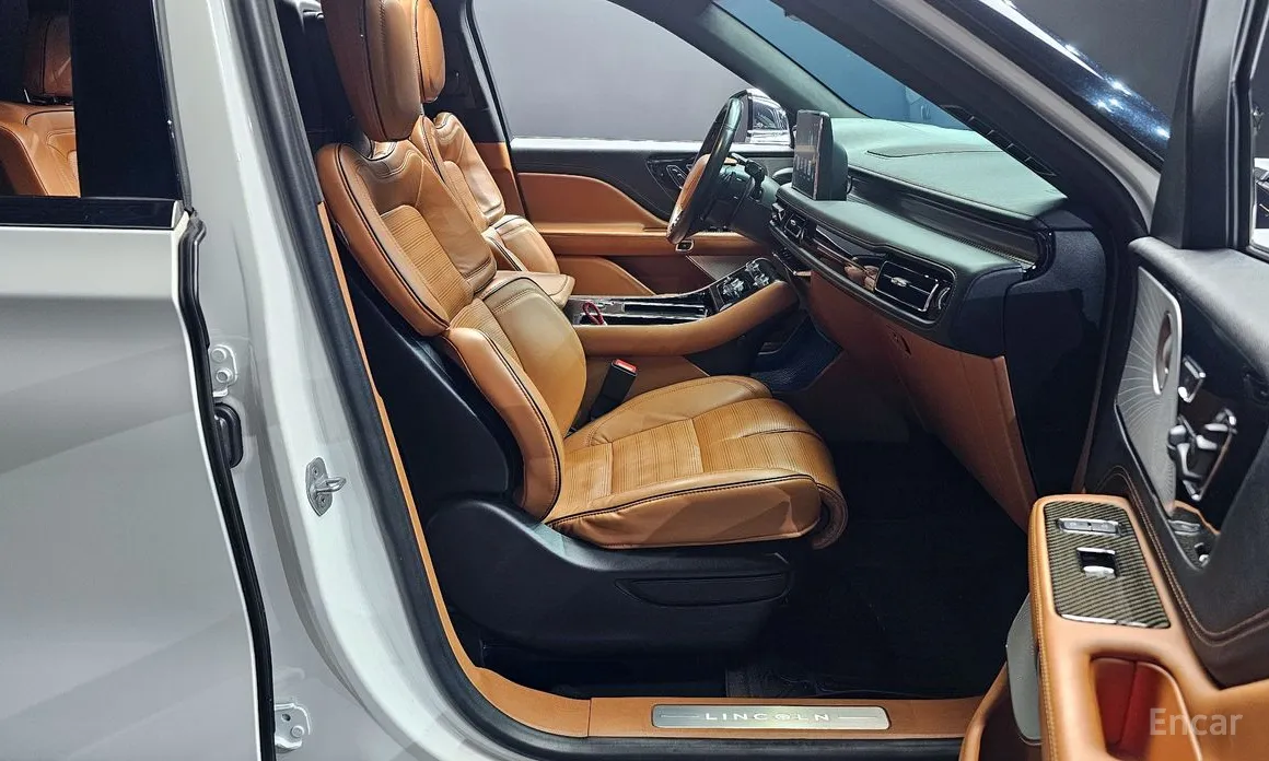 Lincoln Aviator 2019 3.0 Black Label AWD