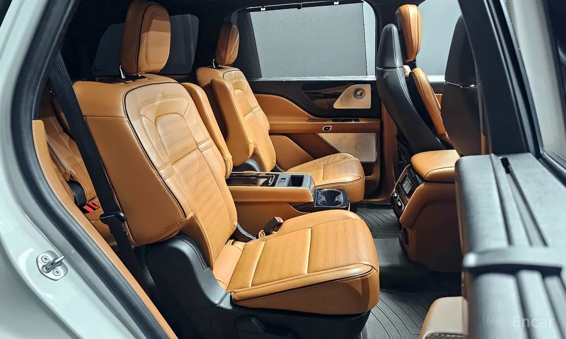 Lincoln Aviator 2019 3.0 Black Label AWD