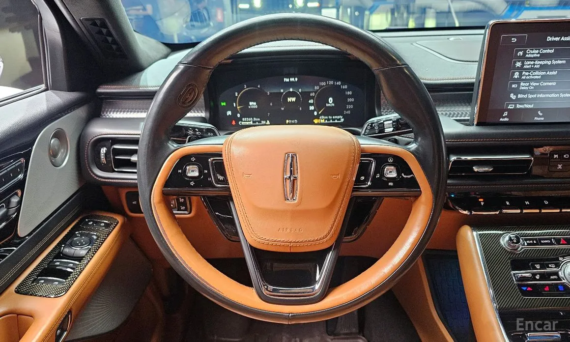 Lincoln Aviator 2019 3.0 Black Label AWD