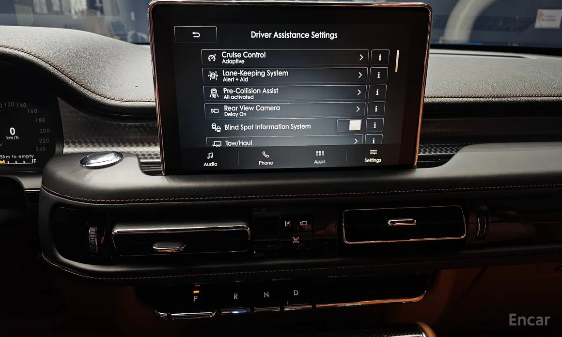 Lincoln Aviator 2019 3.0 Black Label AWD