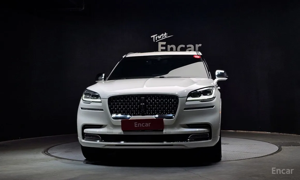 Lincoln Aviator 2019 3.0 Black Label AWD