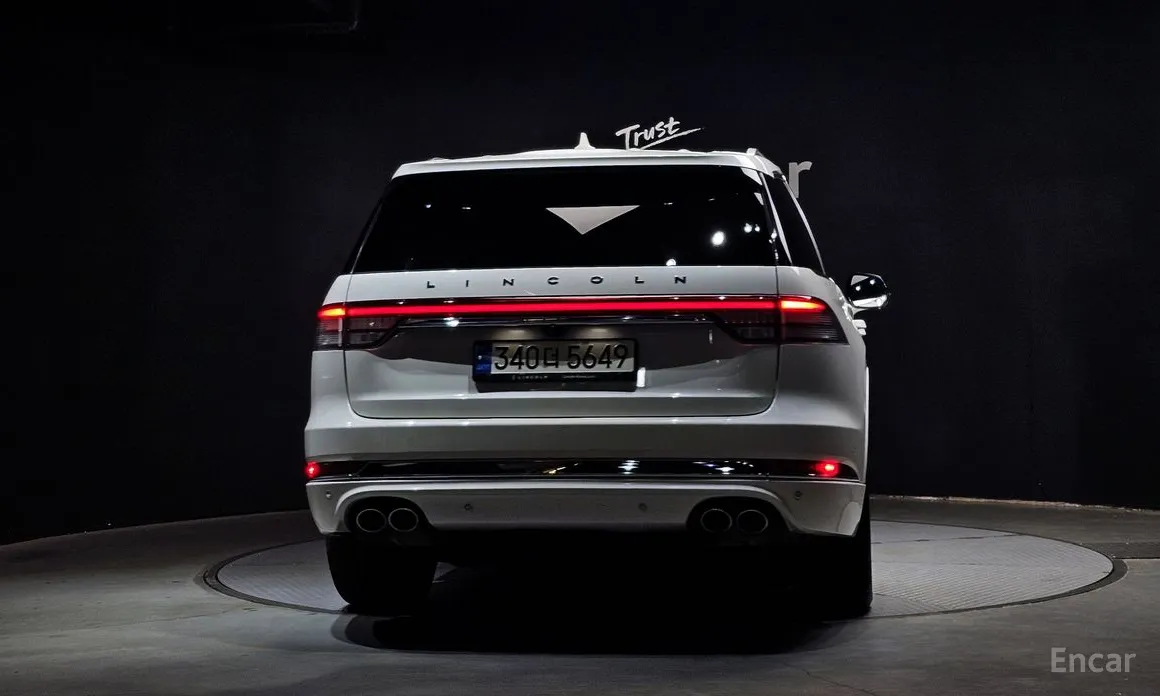 Lincoln Aviator 2019 3.0 Black Label AWD