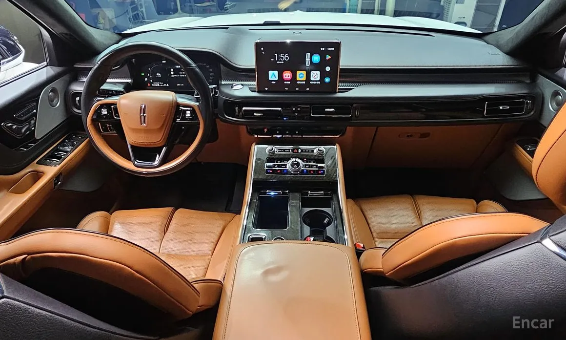 Lincoln Aviator 2019 3.0 Black Label AWD