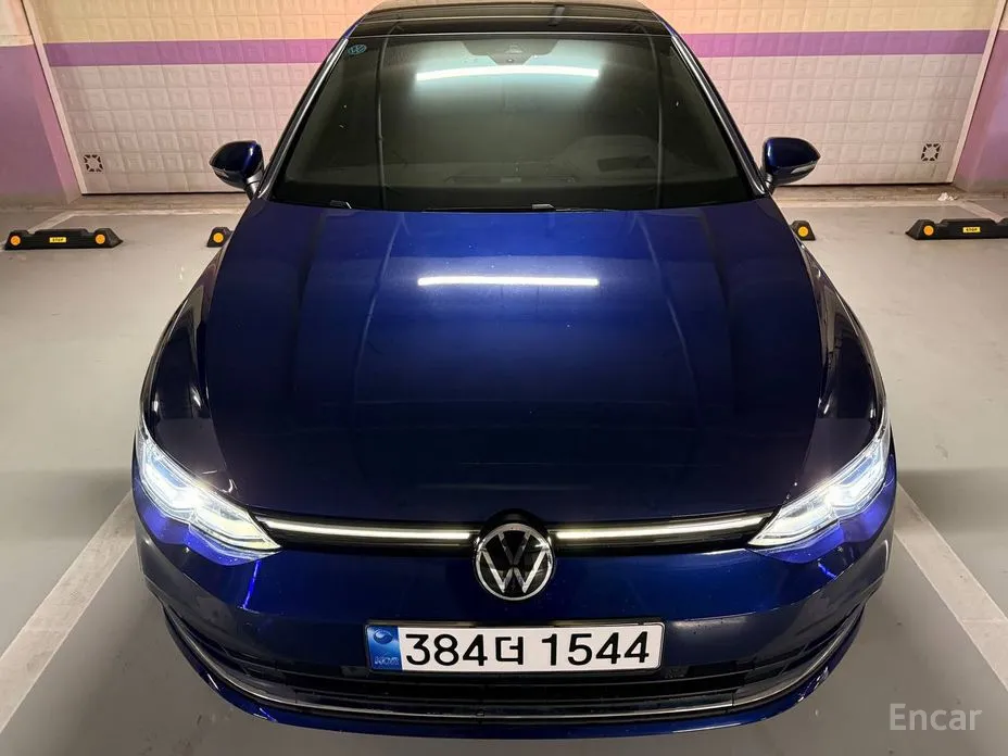 Volkswagen Golf 2022 2.0 TDI Prestige